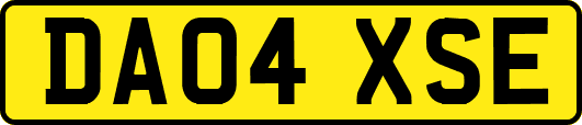 DA04XSE