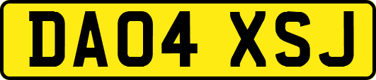 DA04XSJ