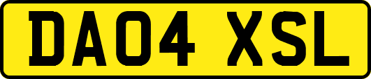 DA04XSL