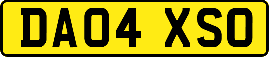 DA04XSO