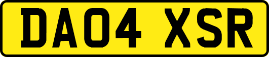 DA04XSR