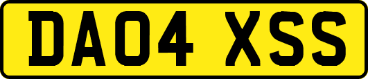 DA04XSS