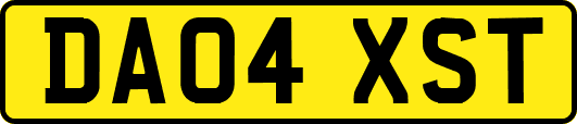 DA04XST