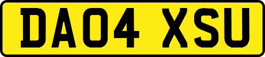 DA04XSU