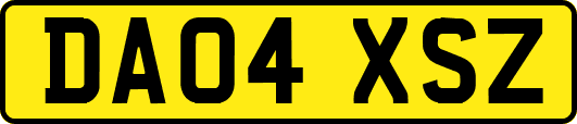 DA04XSZ