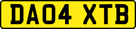 DA04XTB