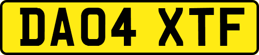 DA04XTF