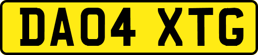 DA04XTG