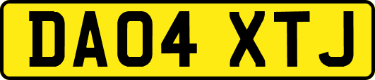 DA04XTJ