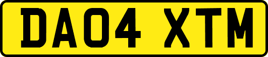 DA04XTM