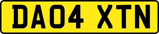 DA04XTN