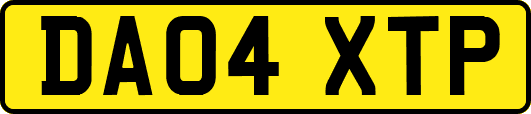 DA04XTP