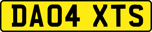 DA04XTS