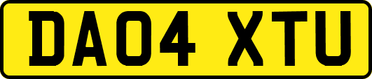 DA04XTU
