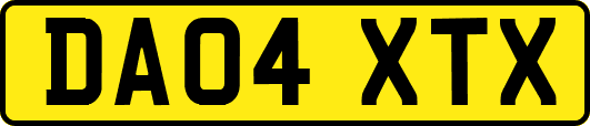 DA04XTX