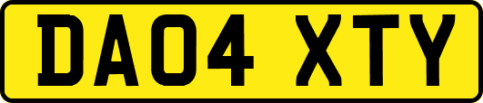DA04XTY