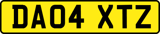 DA04XTZ