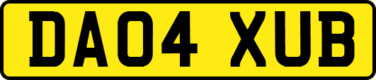 DA04XUB