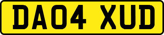 DA04XUD