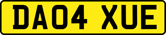 DA04XUE