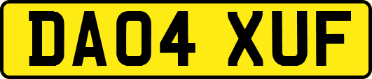 DA04XUF