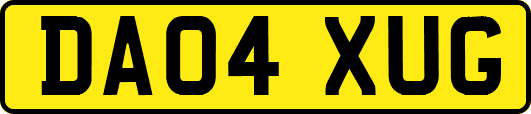 DA04XUG