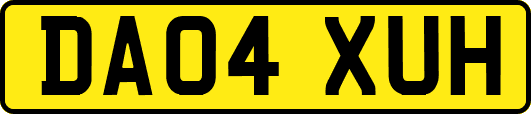 DA04XUH