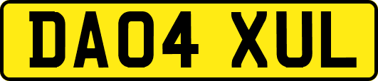 DA04XUL