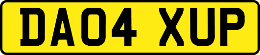 DA04XUP