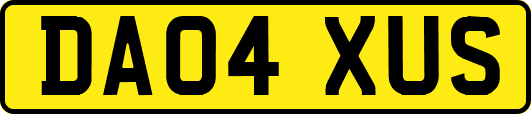 DA04XUS