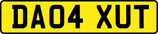DA04XUT