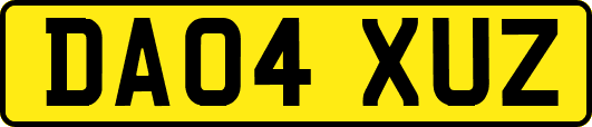 DA04XUZ