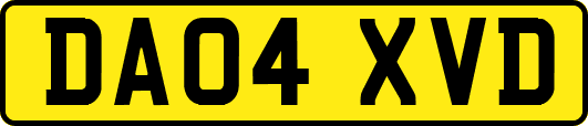 DA04XVD
