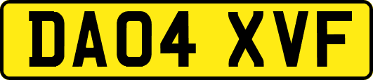 DA04XVF