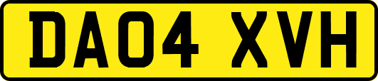 DA04XVH