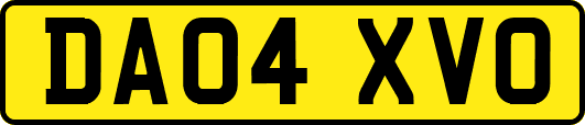 DA04XVO