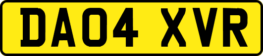 DA04XVR