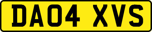 DA04XVS