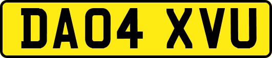 DA04XVU