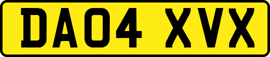 DA04XVX
