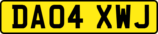 DA04XWJ