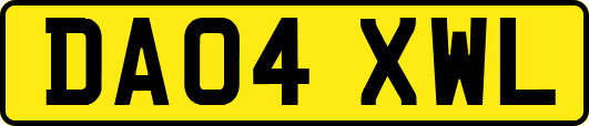 DA04XWL