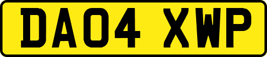 DA04XWP