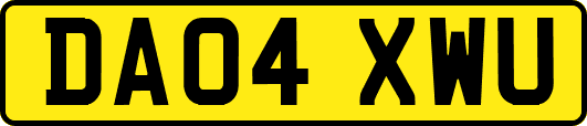 DA04XWU