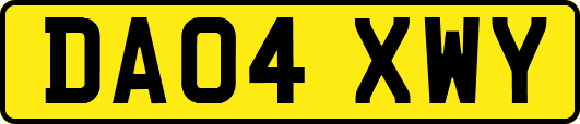 DA04XWY