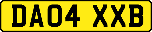 DA04XXB