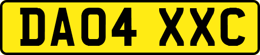 DA04XXC