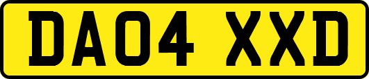 DA04XXD
