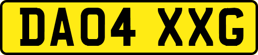DA04XXG