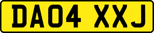 DA04XXJ